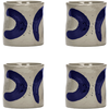 Serax - Tasse Sophia - Bleu - Grès - Designer Marie Michielssen