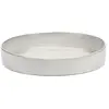 Serax - Plat de service La Mère - Blanc - Grès - Designer Marie Michie...