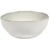 Bol en grès blanc cassé 21cm La Mère - Serax