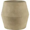 Serax - Cache-pot Earth - Beige - Papier mâché - Designer Marie Michielssen