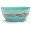 Serax - Bols Feast, Ottolenghi - Set de 4 Bleu turquoise taille unique