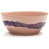 Serax - Bols Feast, Ottolenghi - Set de 4 Rose taille unique