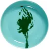 Serax - Assiettes creuse Feast, Ottolenghi  - Set de 2 Bleu turquoise taille unique