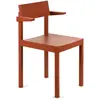 Silent Armchair - argile valerie_objects