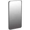 Miroir en acier noir 40x20cm - Serax