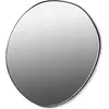 Serax - Miroir rond Noir M