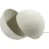 Serax EARTH-Lampe de sol en papier maché H37cm