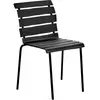 Chaise Aligned - noir valerie_objects