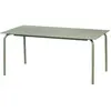 Table à manger eucalyptus vert 170 cm August - Serax