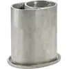 Serax Refroidisseur à vin en aluminium nuances de gris 20x15x21cm Surf...