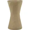 Vase brun Earth L - Serax