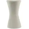 Vase en papier mâché blanc L Earth - Serax