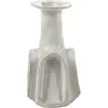 Vase en grès blanc L BILLY 02 - Serax