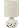 Serax OYA-Lampe à poser Céramique Pied carré H42cm