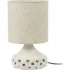 Serax OYA-Lampe à poser céramique Pied Rond H42cm