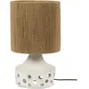 Serax OYA-Lampe à poser Céramique Pied carré H42cm