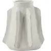 Vase en grès blanc L BILLY 01 - Serax