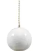 Serax COSMO-Suspension Porcelaine Ø15.5cm
