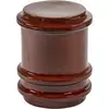 Serax - Table d'appoint Pawn - Rouge - Grès émaillé - Designer Marie M...