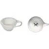 Serax - Tasse à cappuccino Unity - Blanc - Porcelaine - Designer Tomor...