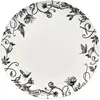 Serax - Assiette Unity - Blanc - Porcelaine - Designer Tomorrowland