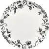 Serax - Assiette à dessert Unity - Blanc - Porcelaine - Designer Tomor...