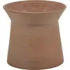 Vase n°3 en grès rouge brique 22x19,5cm Marie-Ann - Serax