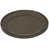 Serax - Assiette Dune - Marron - Porcelaine - Designer Kelly Wearstler