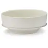 Serax - Bol Dune - Blanc - Porcelaine - Designer Kelly Wearstler