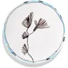 Serax - Assiettes Camelia, Serax for Marni - Set de 2 Aubergine M
