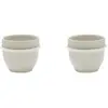Serax - Tasse à espresso Dune - Blanc - Porcelaine - Designer Kelly We...