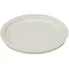 Serax - Assiettes Dune, Kelly Wresler - Set de 2 Crème XS