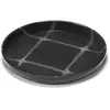 Serax - Assiettes creuse Zuma, Kelly Wresler  - Set de 2 Bleu M