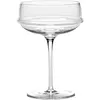 Serax - Coupes à champagne, Kelly Wresler - Set de 4 Transparent taille unique