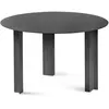 Serax - Table d'appoint Tube Noir taille unique