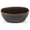 Serax - Bols Out of lines, Uncharted - Set de 2 Marron M