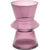 Serax - Vase URBAN JUNGLE - Violet - Verre - Designer Marie Michielsse...