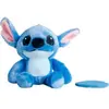 Disney Stitch The Movie Plü schtier Épaule 12 cm