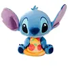 Smoby Avec Pizza Teddy Stitch 25 Cm