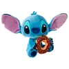 Peluche Simba Disney Stitch avec Donut 25 cm
