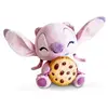 Simba Ange Avec Un Ours En Peluche Biscuit Lilo & Stitch 25 Cm