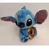 Peluche Stitch avec Donut 35cm  