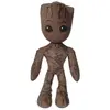 Peluche - SIMBA - Les Gardiens de la Galaxie - Young Groot - Blanc - 25 cm