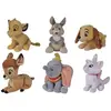 Animal en peluche Disney Les amis animaux 25 cm