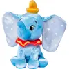 Nicotoy Jouet pour enfant - SIMBA - Peluche Dumbo Platinum - 25 cm - Gris - Intérieur