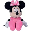 Simba Toys Disney - Minnie, 25 cm, Robe Rose, Peluche, à partir de 0 Mois