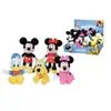Simba Peluche Disney Mickey Mouse Refresh Core 20 cm - Modèle aléatoire