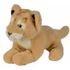 Animal en peluche National Geographic Lion 25 cm