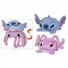 Peluche Disney Lilo Et Stitch Angel Réversible 8 cm