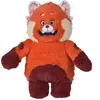 Simba Disney peluche Turning Red, Panda Mei 25 cm  - Jada Toys Peluche  - SIM6315870287 